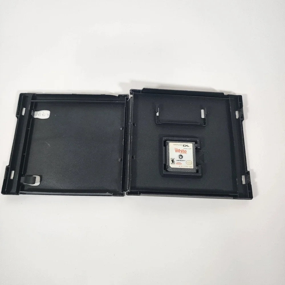 Shaun White Snowboarding Nintendo DS Game Cart Ubisoft NTR-CU3E-USA Tested